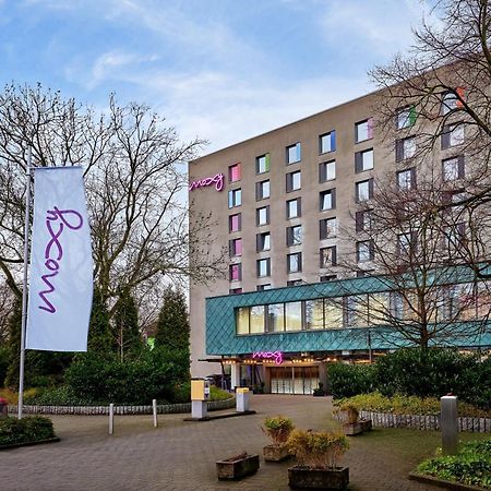 Moxy Bochum Hotel Exterior photo